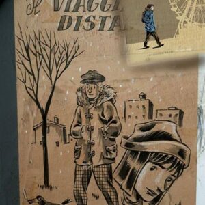 Il Viaggiatore Distante Vol. 2 - Empire State - Coconino Press - Italiano