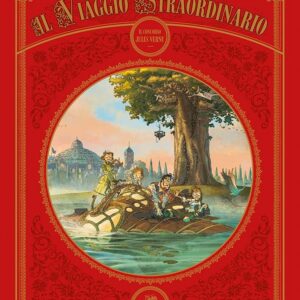 Il Viaggio Straordinario Vol. 1 - Il Concorso Jules Verne - Panini Comics - Italiano