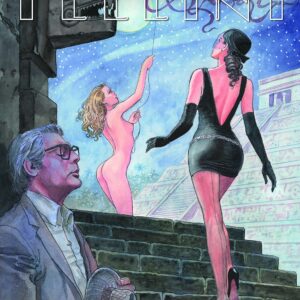 Fellini - Viaggio a Tulum e Altre Storie - Panini 9L - Panini Comics - Italiano