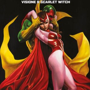 Avengers - Visione & Scarlet Witch - Panini Comics - Italiano