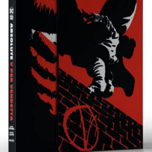 V per Vendetta - DC Absolute - Panini Comics - Italiano