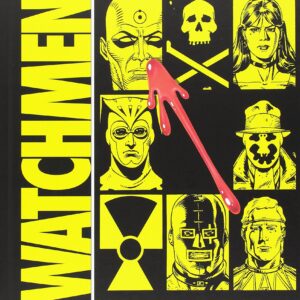 Watchmen - Volume Unico - DC Absolute - RW Lion - Italiano