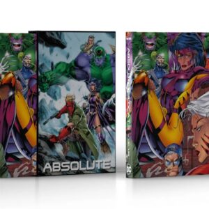 WildC.A.T.S. di Jim Lee - DC Absolute - Panini Comics - Italiano