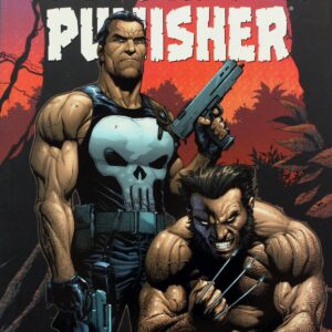 Wolverine / Punisher Vol. 1 - Santuario - 100% Marvel - Panini Comics - Italiano