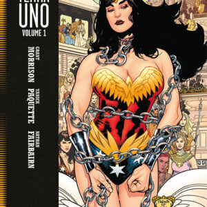 Wonder Woman - Terra Uno Vol. 1 - DC Earth One Collection - Panini Comics - Italiano