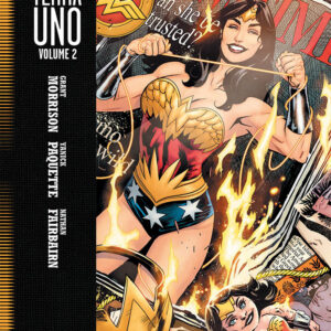 Wonder Woman - Terra Uno Vol. 2 - DC Earth One Collection - Panini Comics - Italiano