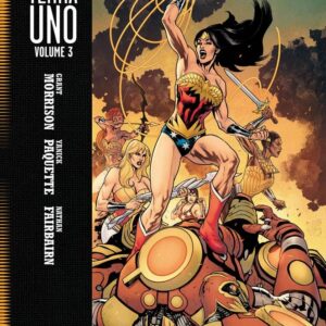 Wonder Woman - Terra Uno Vol. 3 - DC Earth One Collection - Panini Comics - Italiano