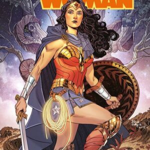 Wonder Woman Vol. 4 - Godwatch - DC Rebirth Collection - Panini Comics - Italiano
