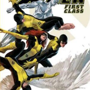 X-Men - First Class Vol. 1 - La Scuola dei Mutanti - 100% Marvel - Panini Comics - Italiano