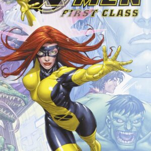 X-Men - First Class Vol. 5 - Esami Finali - 100% Marvel - Panini Comics - Italiano