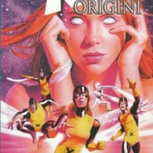 X-Men Origini Vol. 2 - Ciclope - Jean Grey - Uomo Ghiaccio - La Bestia - 100% Marvel - Panini Comics - Italiano