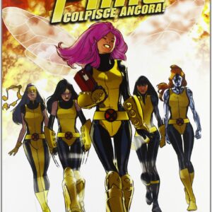 X-Men - Pixie Colpisce Ancora - 100% Marvel - Panini Comics - Italiano