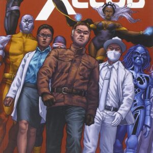 X-Men - X-Club - 100% Marvel - Panini Comics - Italiano