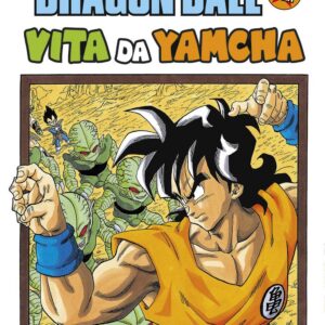 Dragon Ball - Vita da Yamcha - Edizioni Star Comics - Italiano