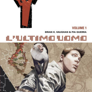 Y, L'Ultimo Uomo Vol. 1 - Senza Uomini - DC Black Label Hits - Panini Comics - Italiano