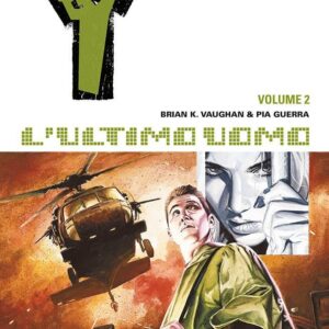 Y, L'Ultimo Uomo Vol. 2 - Cicli - DC Black Label Hits - Panini Comics - Italiano