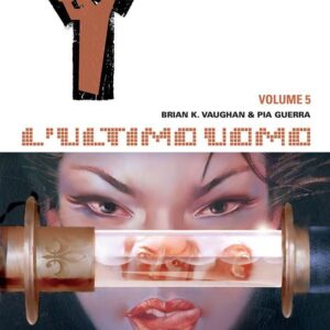 Y, L'Ultimo Uomo Vol. 5 - Un Fondo di Verità - DC Black Label Hits - Panini Comics - Italiano