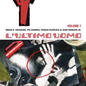 Y, L'Ultimo Uomo Vol. 7 - Bambole di Carta - DC Black Label Hits - Panini Comics - Italiano