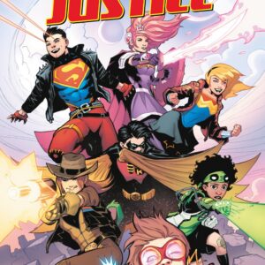 Bendis Presenta: Wonder Comics - Young Justice Vol. 1 - Kidz - DC Universe - RW Lion - Italiano