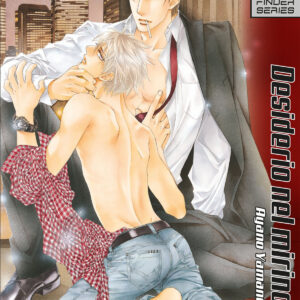 Finder Series 7 - Desiderio nel Mirino - Edizione Limitata - Linea 801 - Magic Press - Italiano
