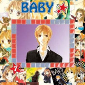 I Love You Baby 7 - Collana Planet 74 - Panini Comics - Italiano
