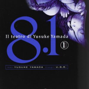 8.1 Il Teatro di Yusuke Yamada 1 - Collana MX - Magic Press - Italiano