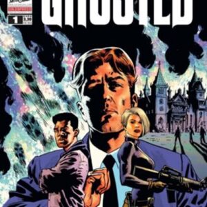 Ghosted 1 - Skybound - Saldapress - Italiano