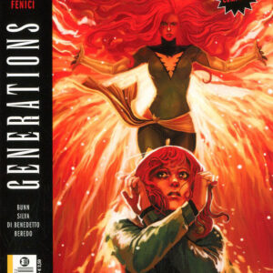 Generations 2 - Le Fenici: Jean Grey / Fenice - Panini Comics - Italiano