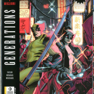 Generations 3 - I Migliori: La Nuovissima Wolverine / Wolverine - Panini Comics - Italiano