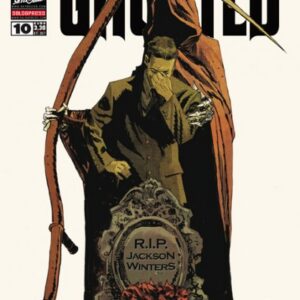 Ghosted 10 - Skybound - Saldapress - Italiano