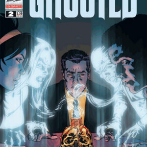 Ghosted 2 - Skybound - Saldapress - Italiano