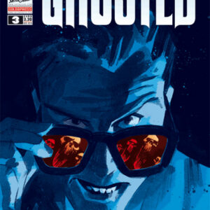 Ghosted 3 - Skybound - Saldapress - Italiano