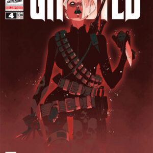 Ghosted 4 - Skybound - Saldapress - Italiano