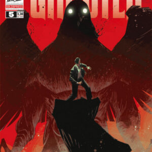 Ghosted 5 - Skybound - Saldapress - Italiano