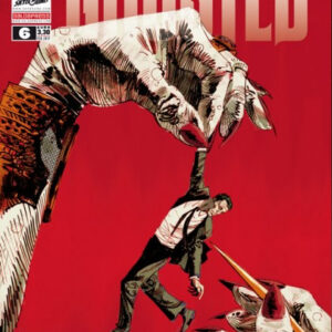 Ghosted 6 - Skybound - Saldapress - Italiano