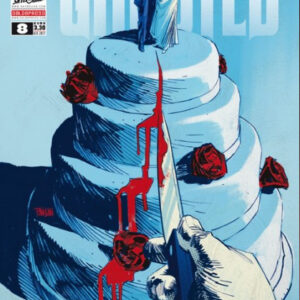Ghosted 8 - Skybound - Saldapress - Italiano