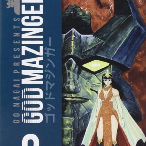 God Mazinger 2 - Jpop - Italiano