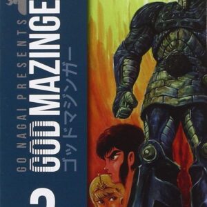 God Mazinger 3 - Jpop - Italiano