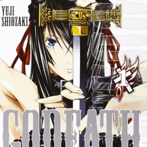 Godeath 1 - Jpop - Italiano
