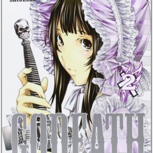 Godeath 2 - Jpop - Italiano