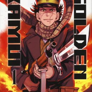 Golden Kamui 1 - Jpop - Italiano