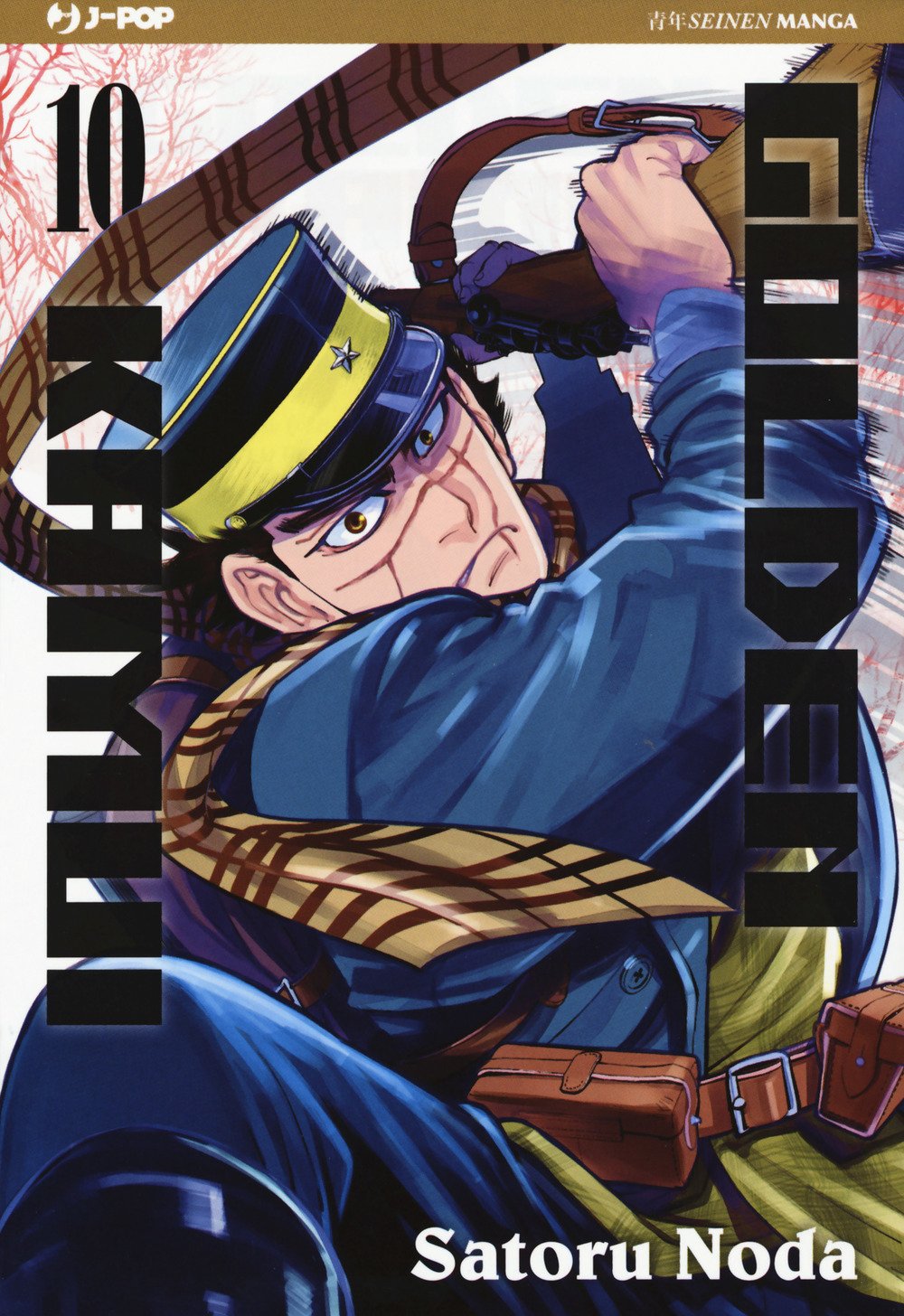 Golden Kamui 10 - Jpop - Italiano