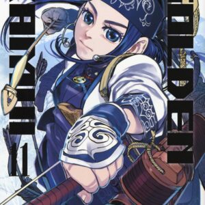 Golden Kamui 11 - Jpop - Italiano