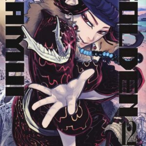 Golden Kamui 12 - Jpop - Italiano