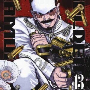 Golden Kamui 13 - Jpop - Italiano
