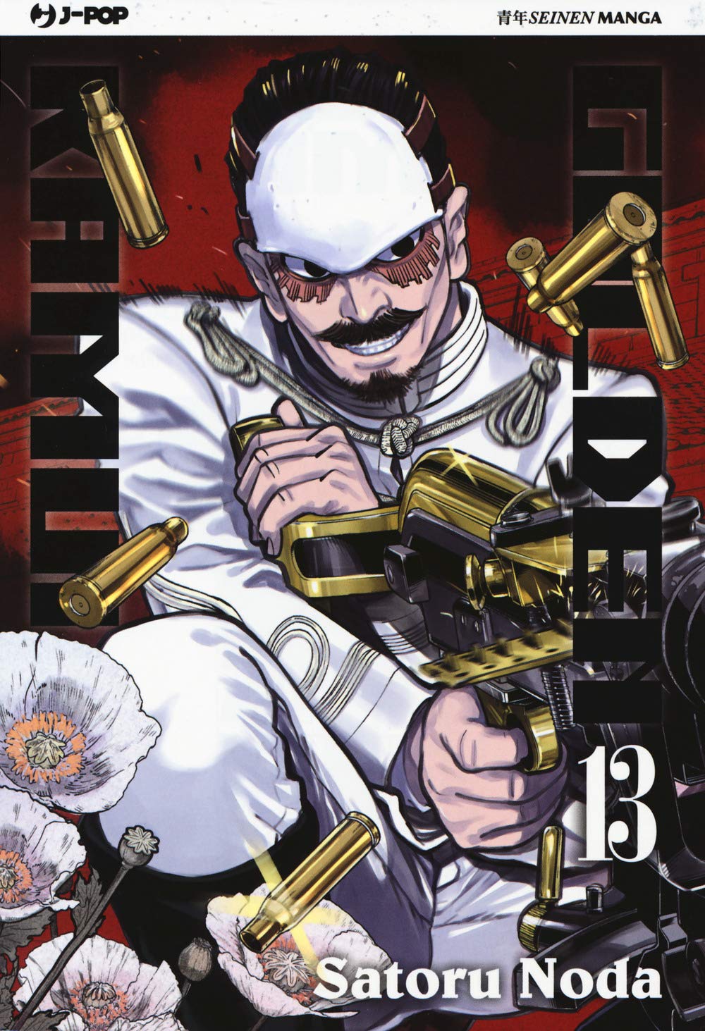 Golden Kamui 13 - Jpop - Italiano