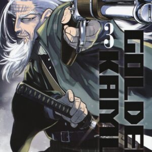 Golden Kamui 3 - Jpop - Italiano