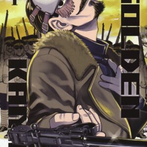 Golden Kamui 4 - Jpop - Italiano