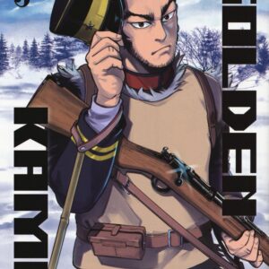 Golden Kamui 5 - Jpop - Italiano