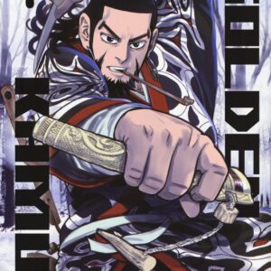 Golden Kamui 7 - Jpop - Italiano